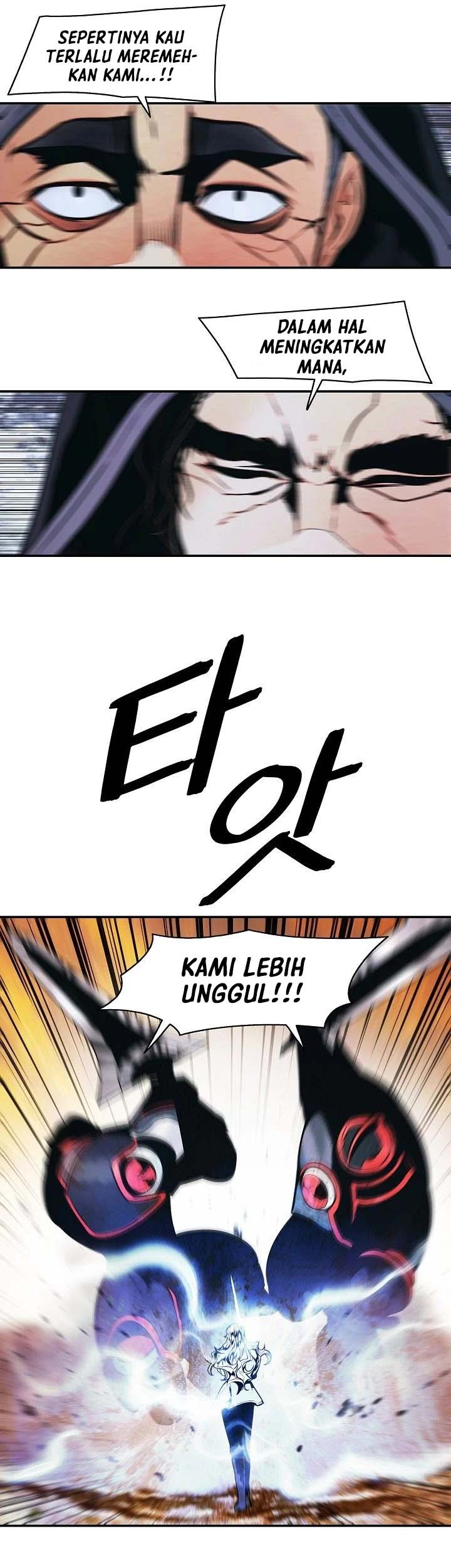 Dark Lady Isekai Chapter 146 Gambar 25