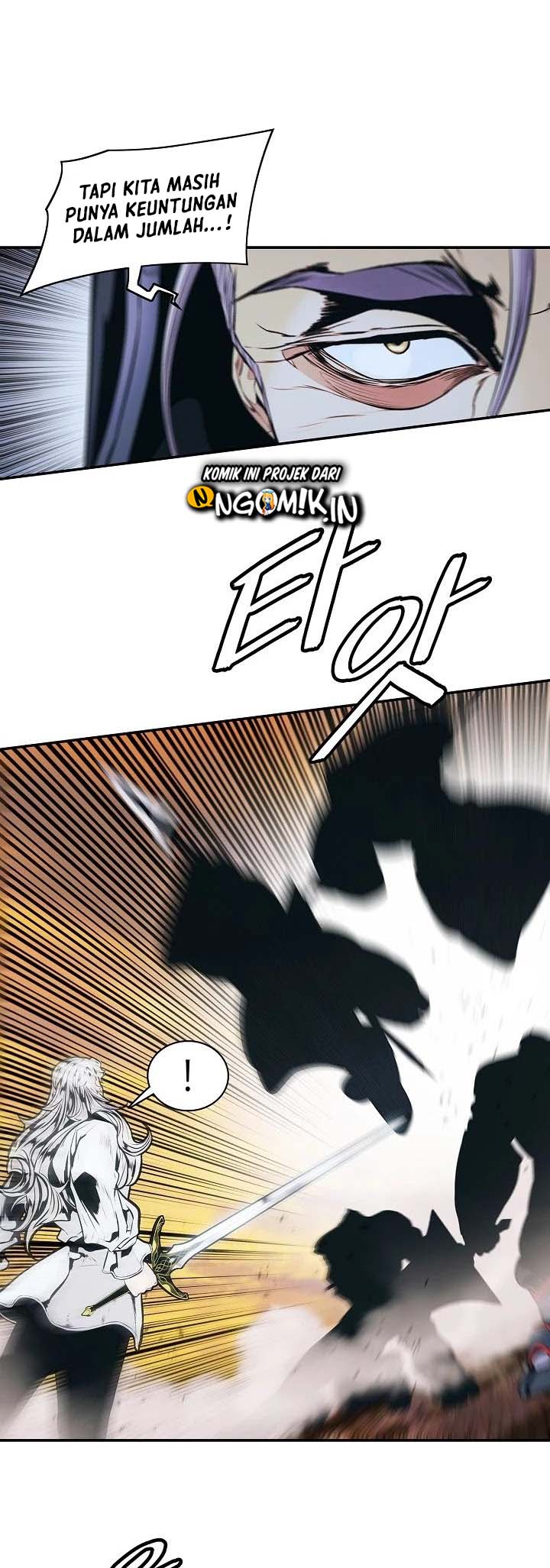 Dark Lady Isekai Chapter 146 Gambar 35