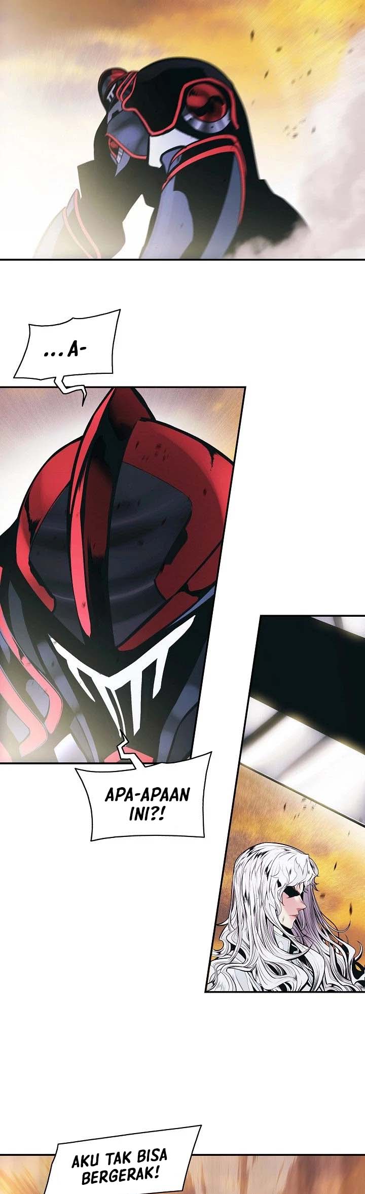 Dark Lady Isekai Chapter 146 Gambar 43