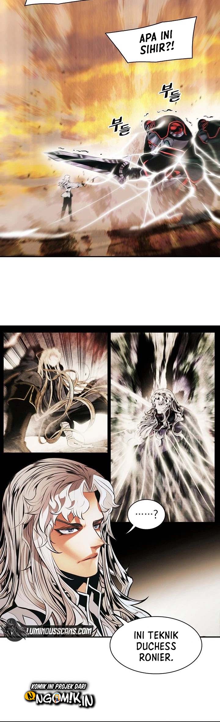 Dark Lady Isekai Chapter 146 Gambar 44