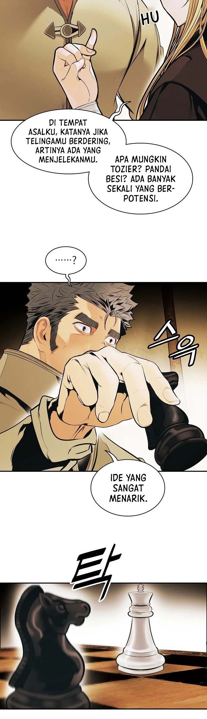 Dark Lady Isekai Chapter 146 Gambar 48