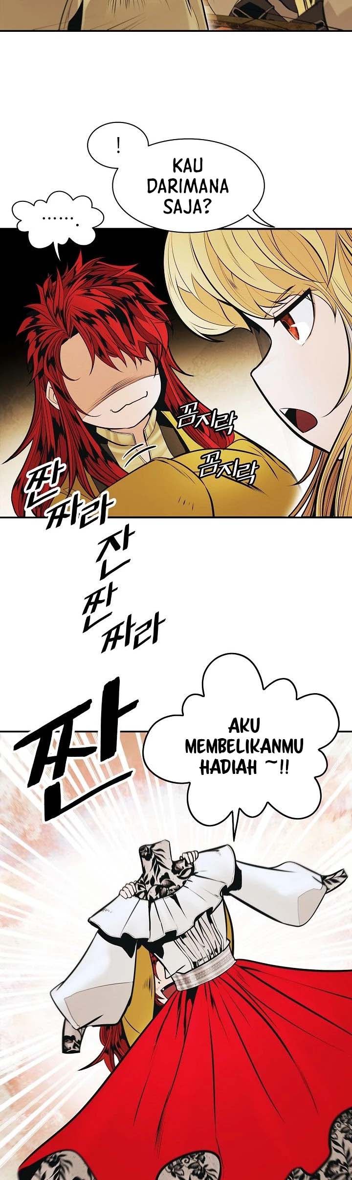 Dark Lady Isekai Chapter 146 Gambar 50