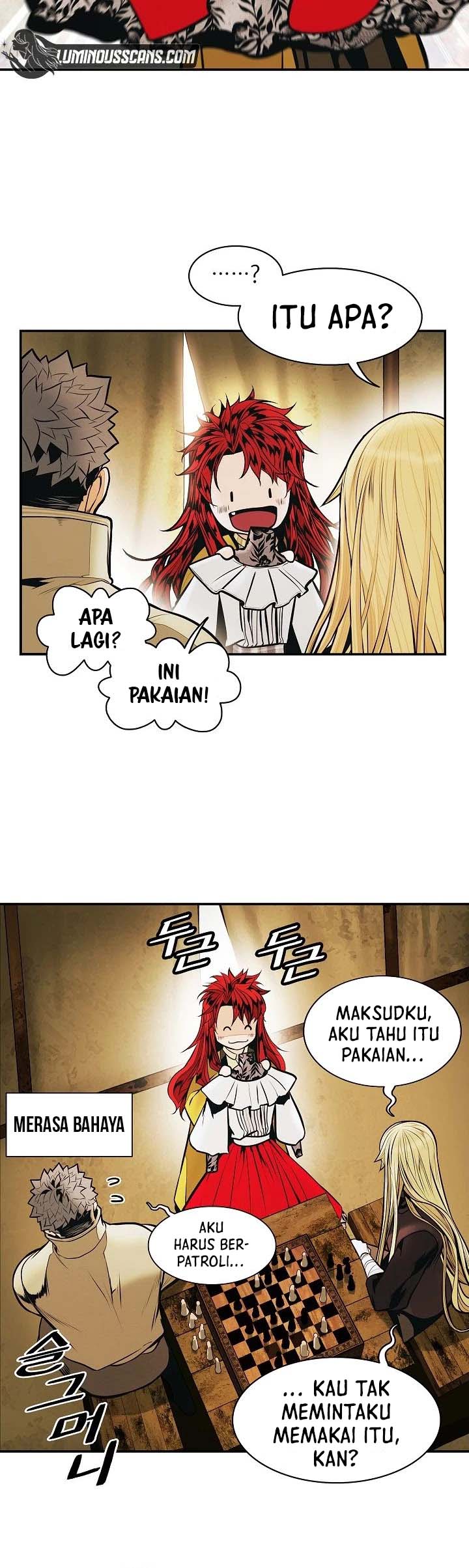 Dark Lady Isekai Chapter 146 Gambar 51