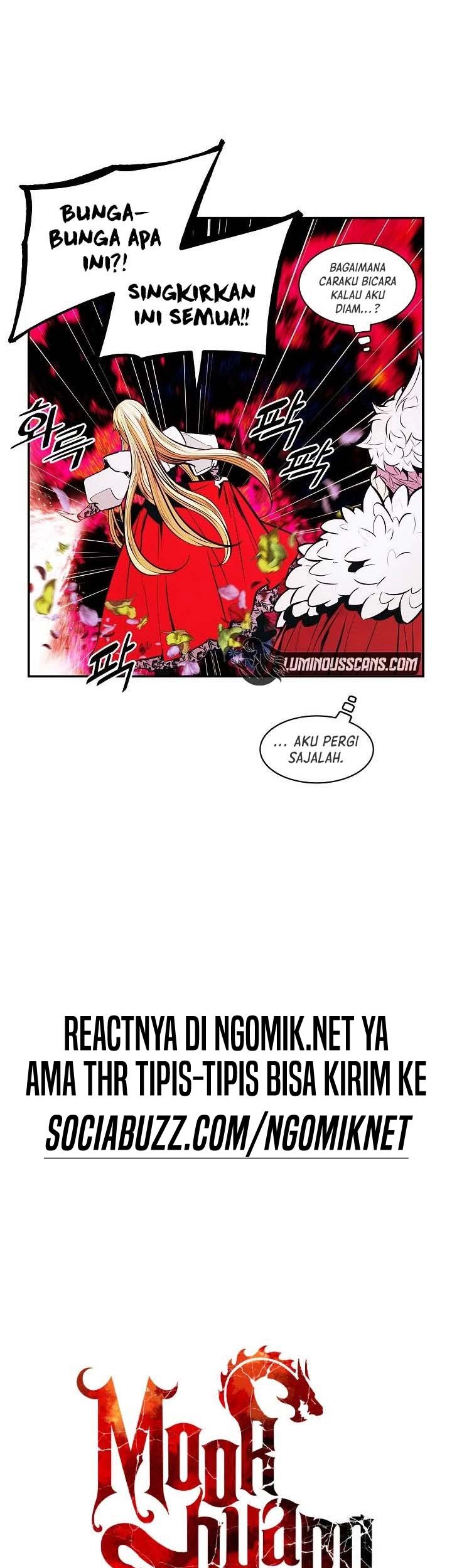 Dark Lady Isekai Chapter 146 Gambar 60