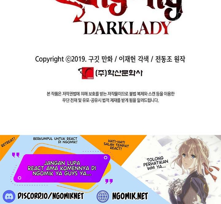 Dark Lady Isekai Chapter 146 Gambar 61