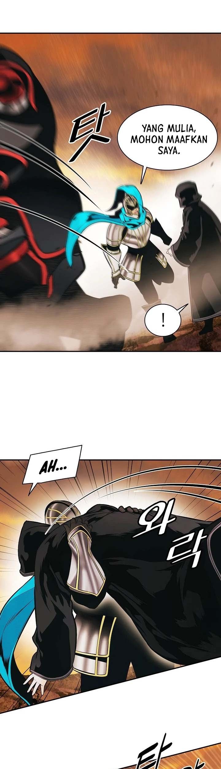 Dark Lady Isekai Chapter 146 Gambar 7