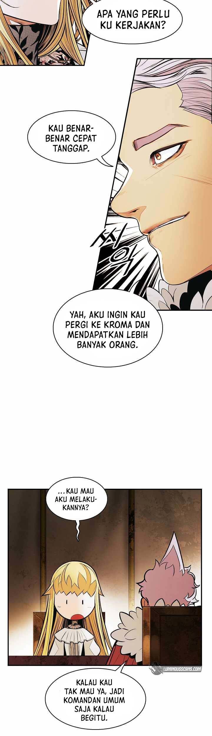 Dark Lady Isekai Chapter 147 Gambar 4