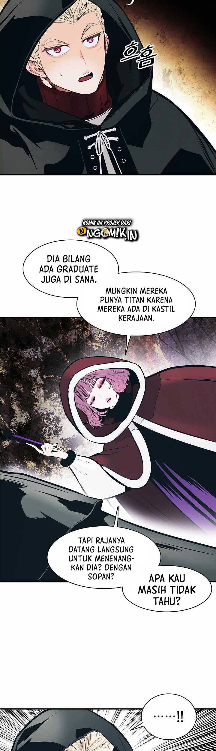 Dark Lady Isekai Chapter 147 Gambar 18