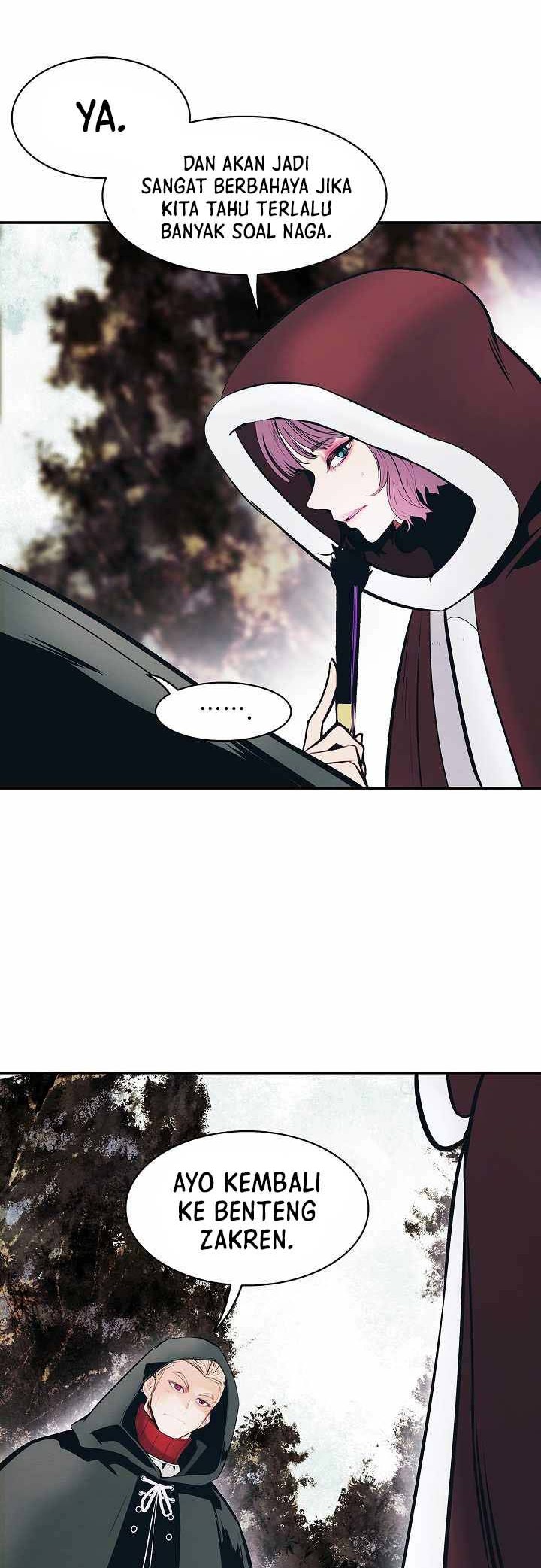 Dark Lady Isekai Chapter 147 Gambar 21