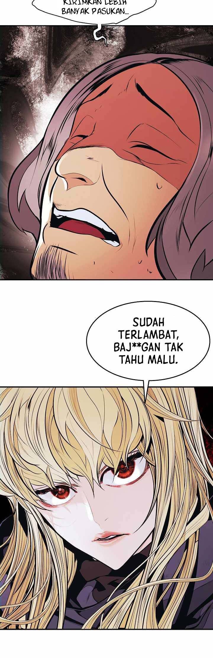 Dark Lady Isekai Chapter 147 Gambar 27