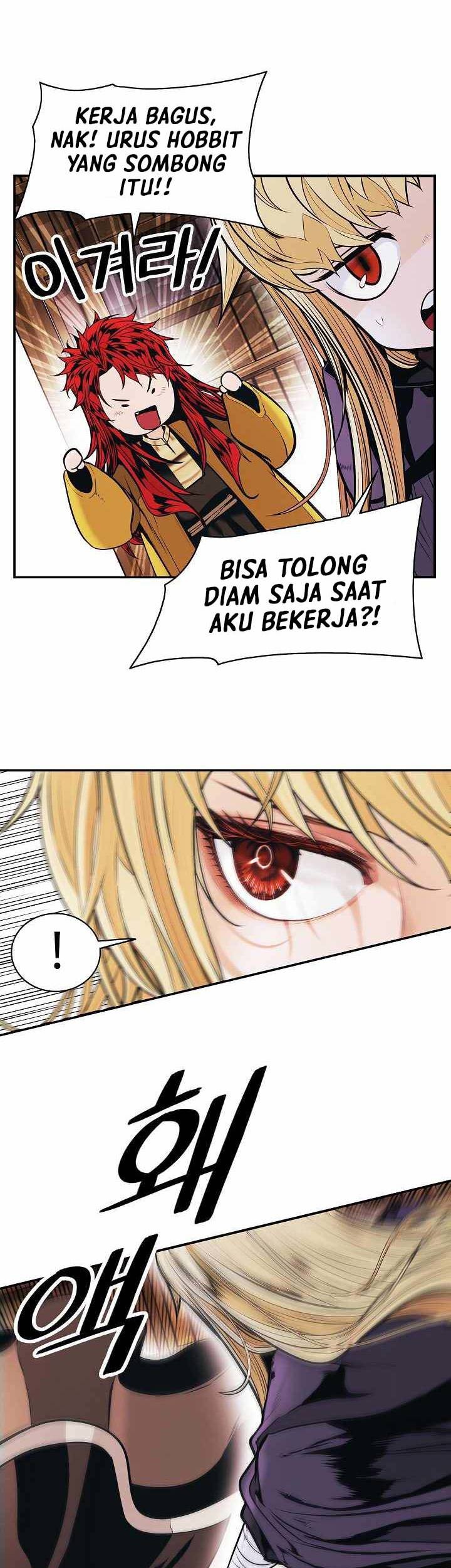 Dark Lady Isekai Chapter 147 Gambar 28