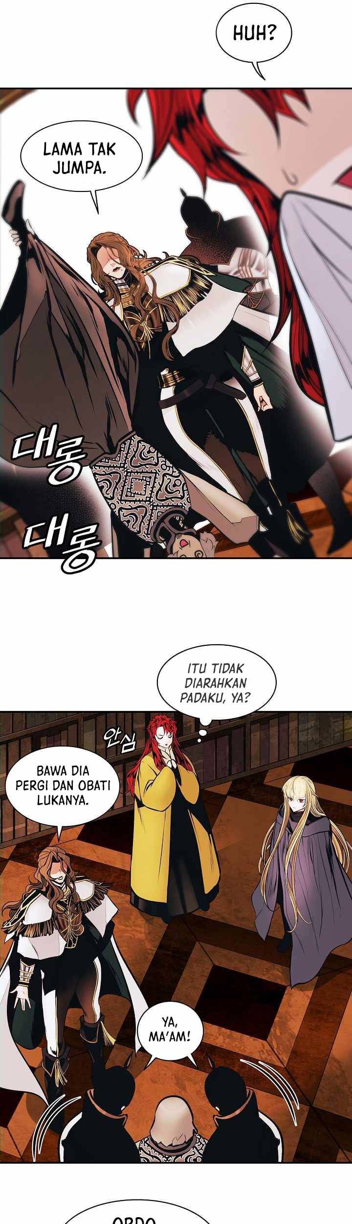 Dark Lady Isekai Chapter 147 Gambar 30