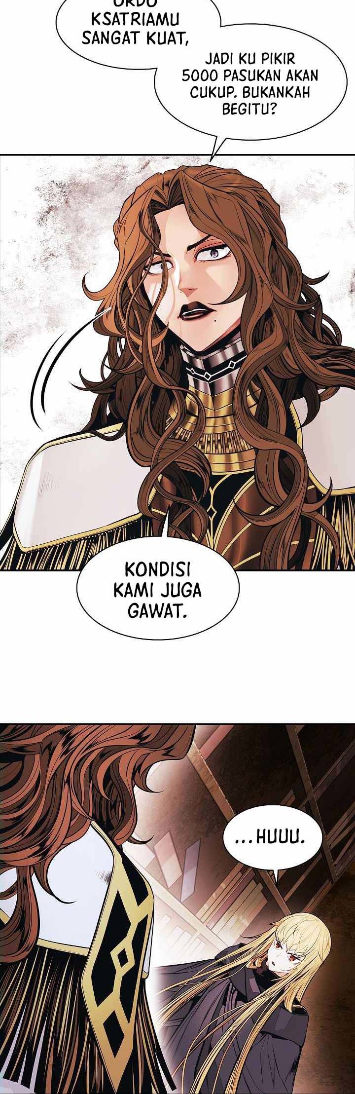 Dark Lady Isekai Chapter 147 Gambar 31