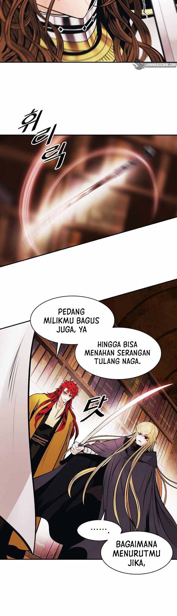 Dark Lady Isekai Chapter 147 Gambar 34