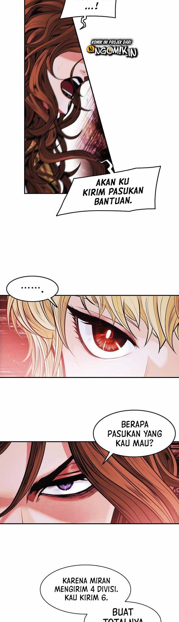 Dark Lady Isekai Chapter 147 Gambar 36