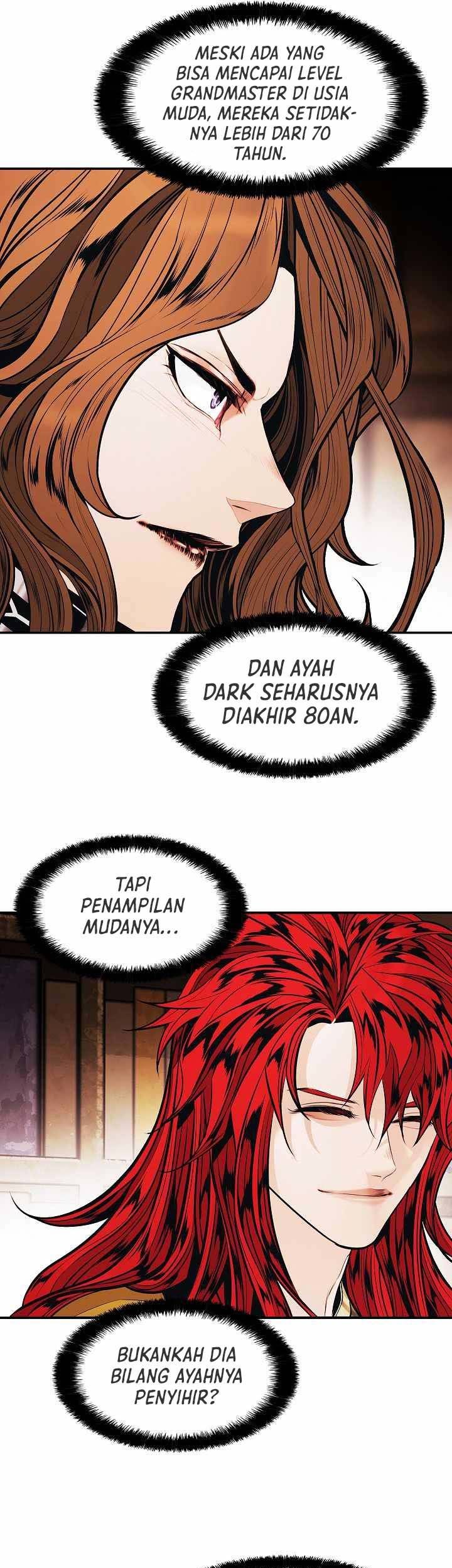 Dark Lady Isekai Chapter 147 Gambar 38