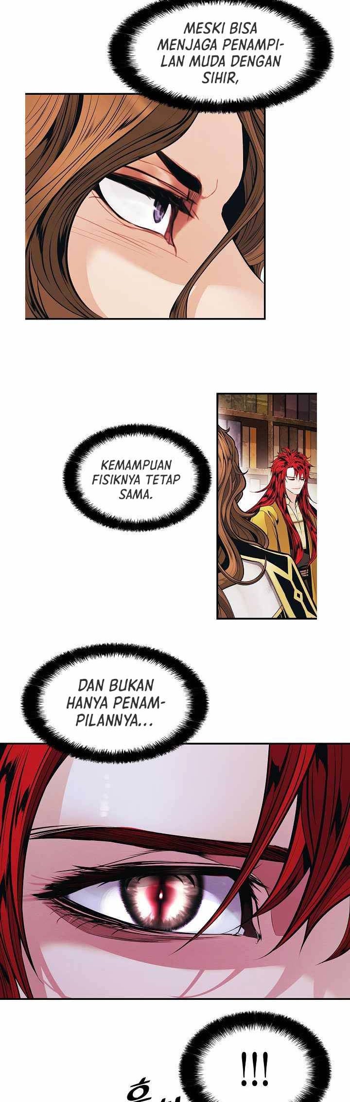 Dark Lady Isekai Chapter 147 Gambar 39