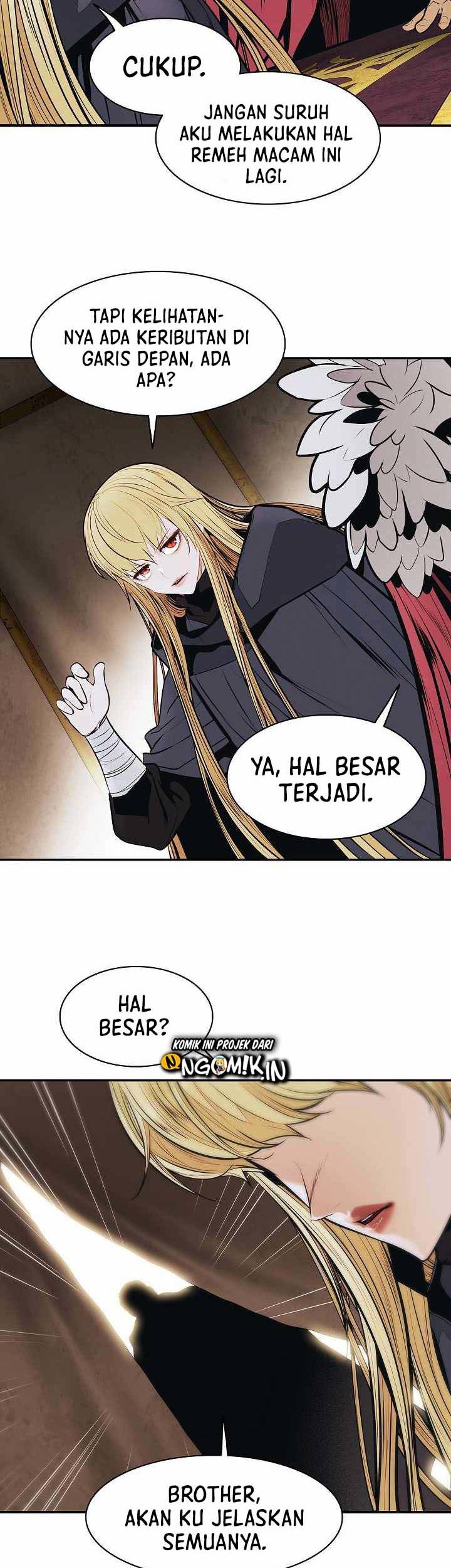 Dark Lady Isekai Chapter 147 Gambar 42