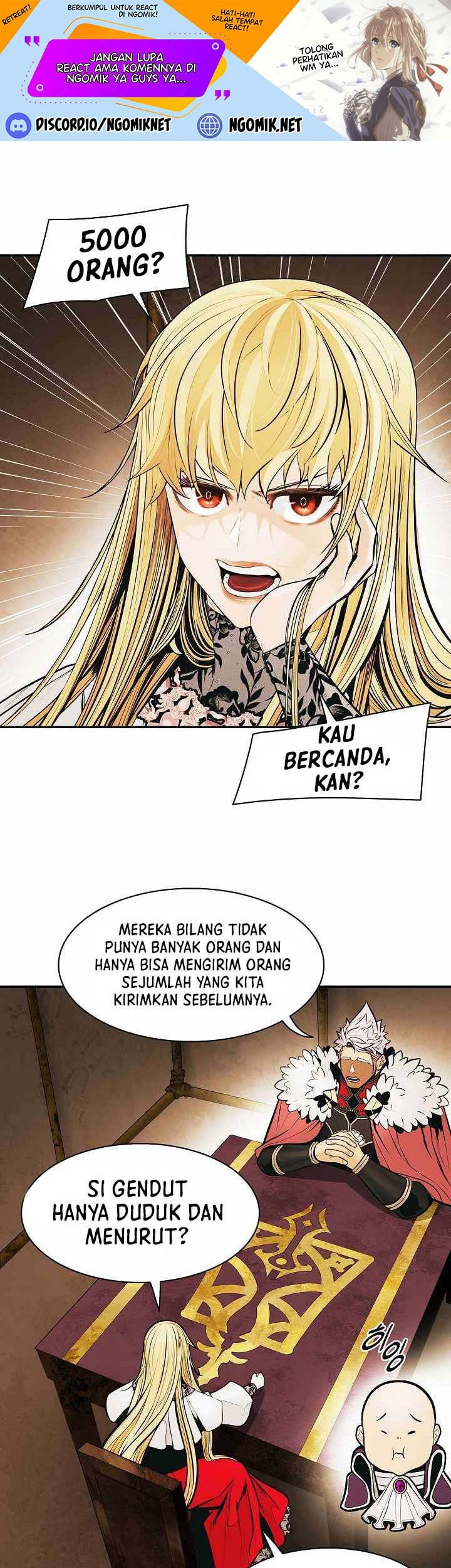 Manhwa Dark Lady Isekai Chapter 147 gambar nomor 2