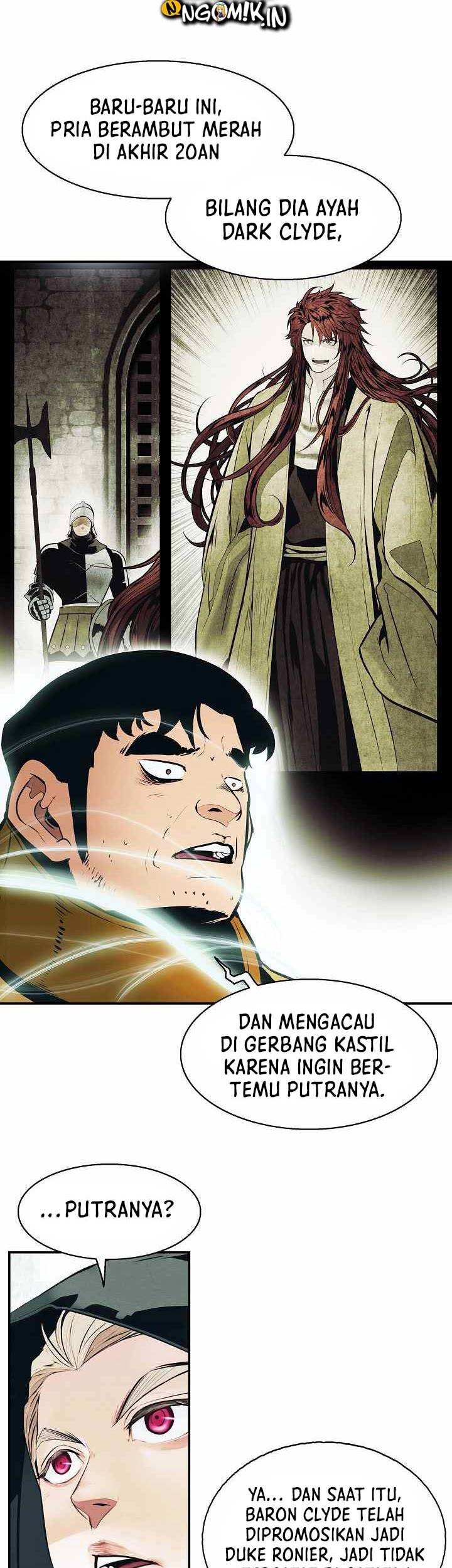 Dark Lady Isekai Chapter 147 Gambar 12