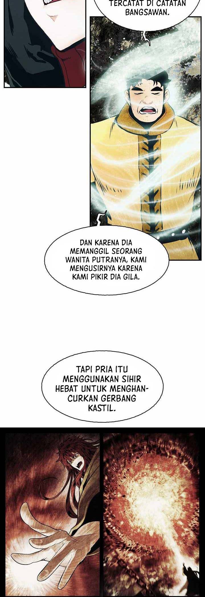 Dark Lady Isekai Chapter 147 Gambar 13