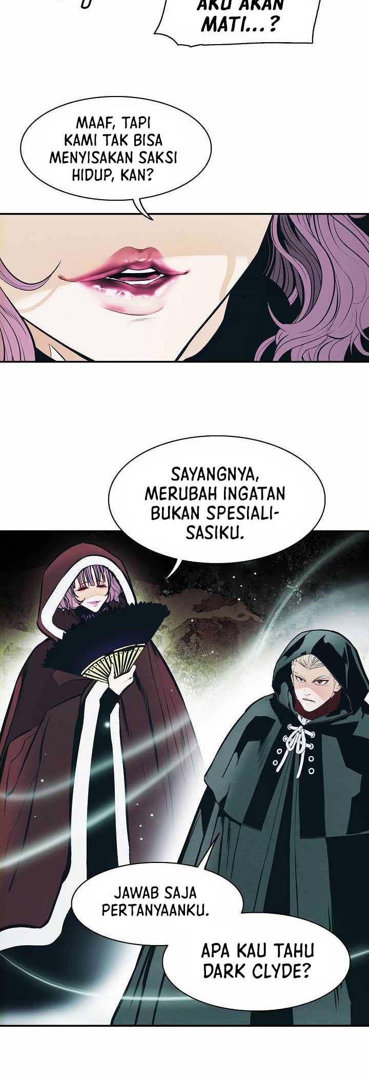 Dark Lady Isekai Chapter 147 Gambar 9