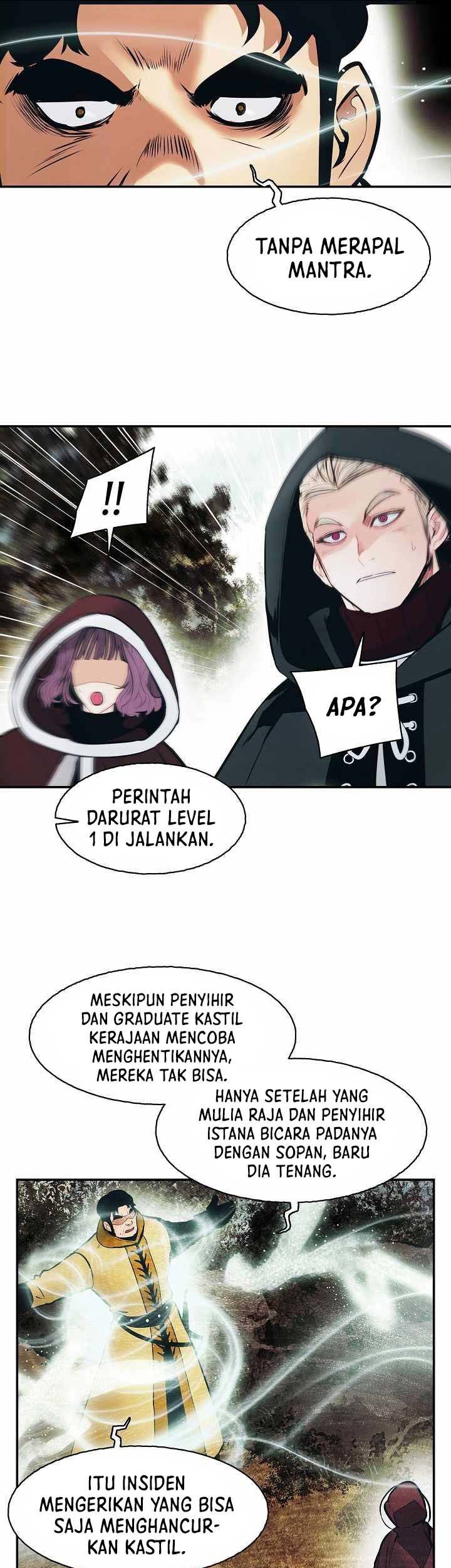 Dark Lady Isekai Chapter 147 Gambar 14