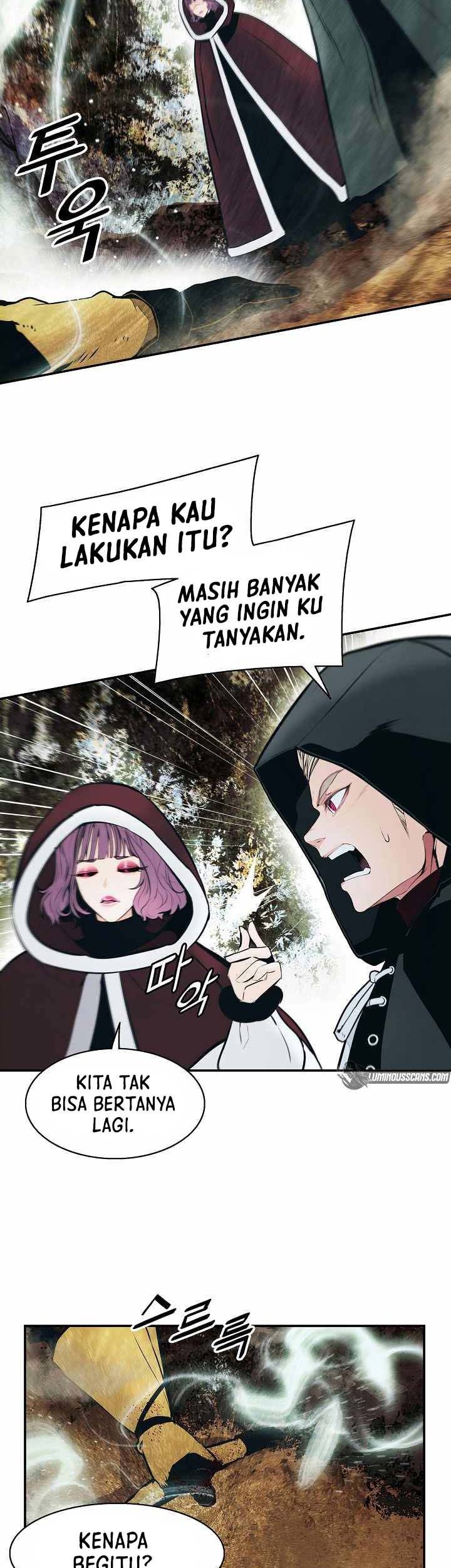 Dark Lady Isekai Chapter 147 Gambar 16