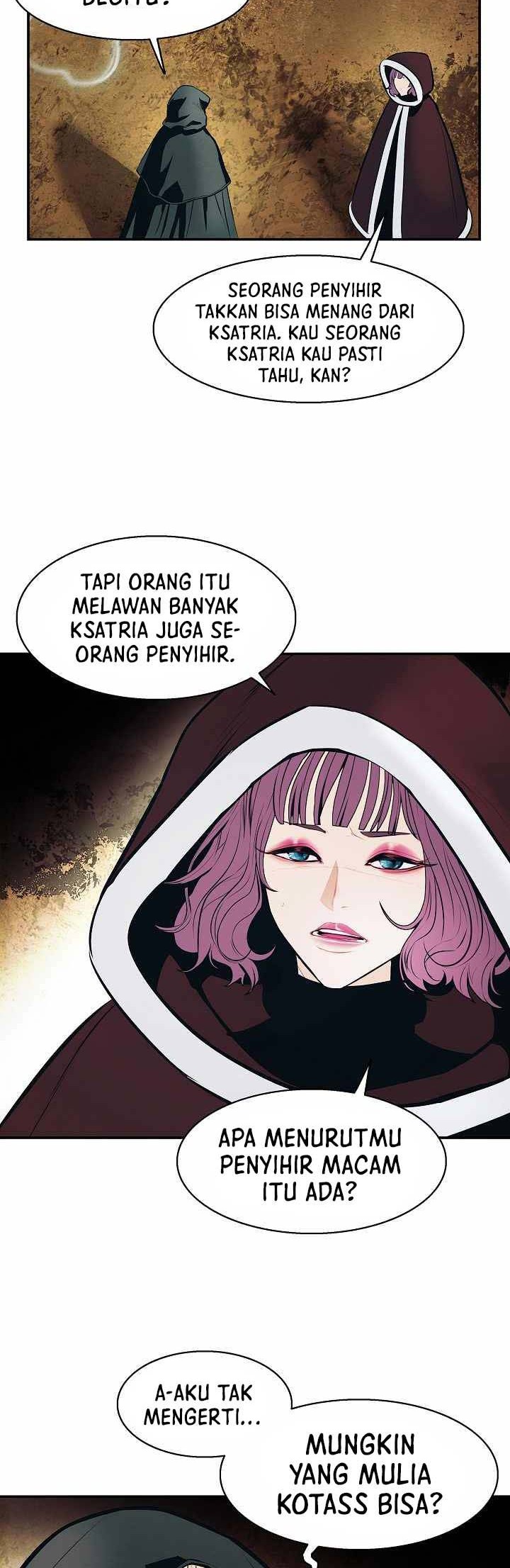 Dark Lady Isekai Chapter 147 Gambar 17