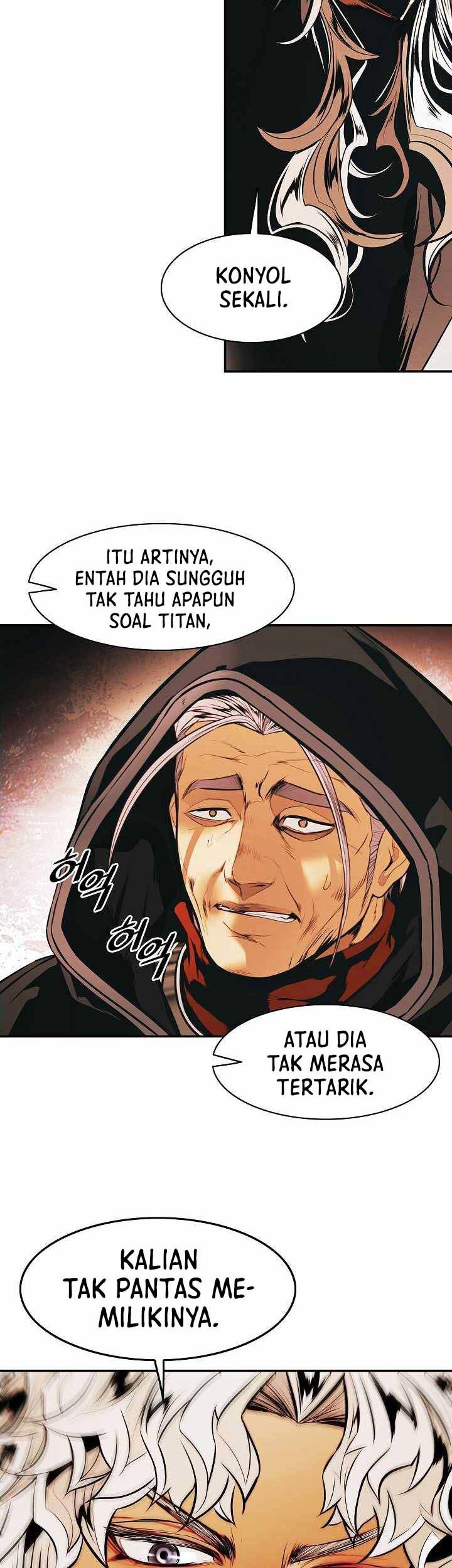 Dark Lady Isekai Chapter 148 Gambar 18