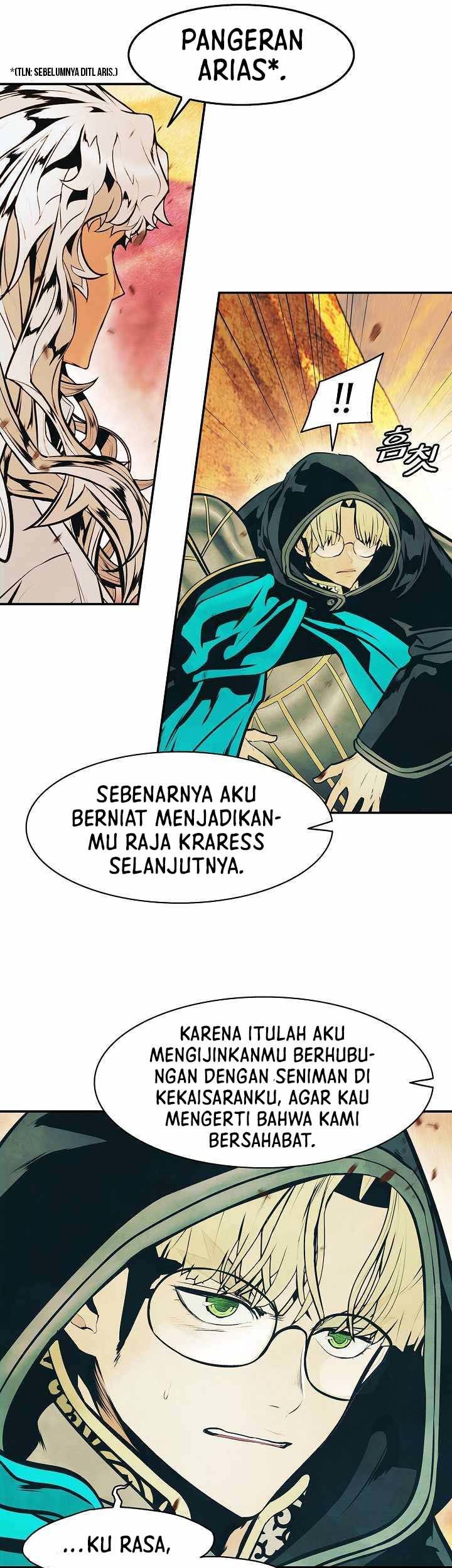 Dark Lady Isekai Chapter 148 Gambar 20