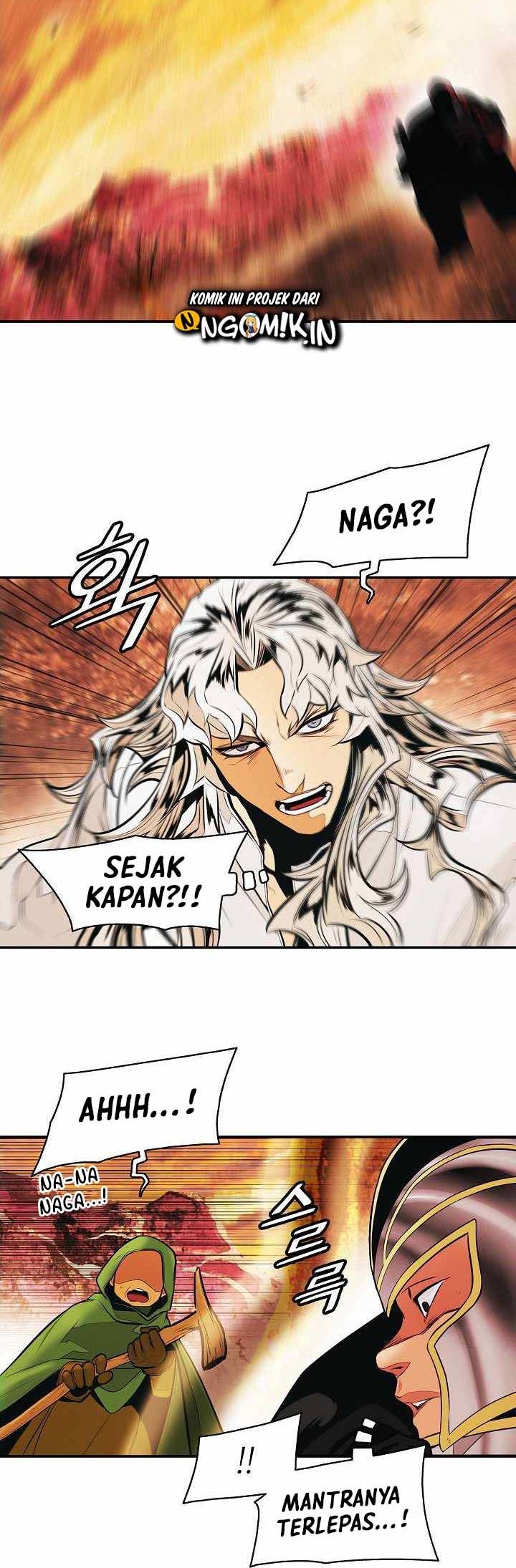 Dark Lady Isekai Chapter 148 Gambar 25