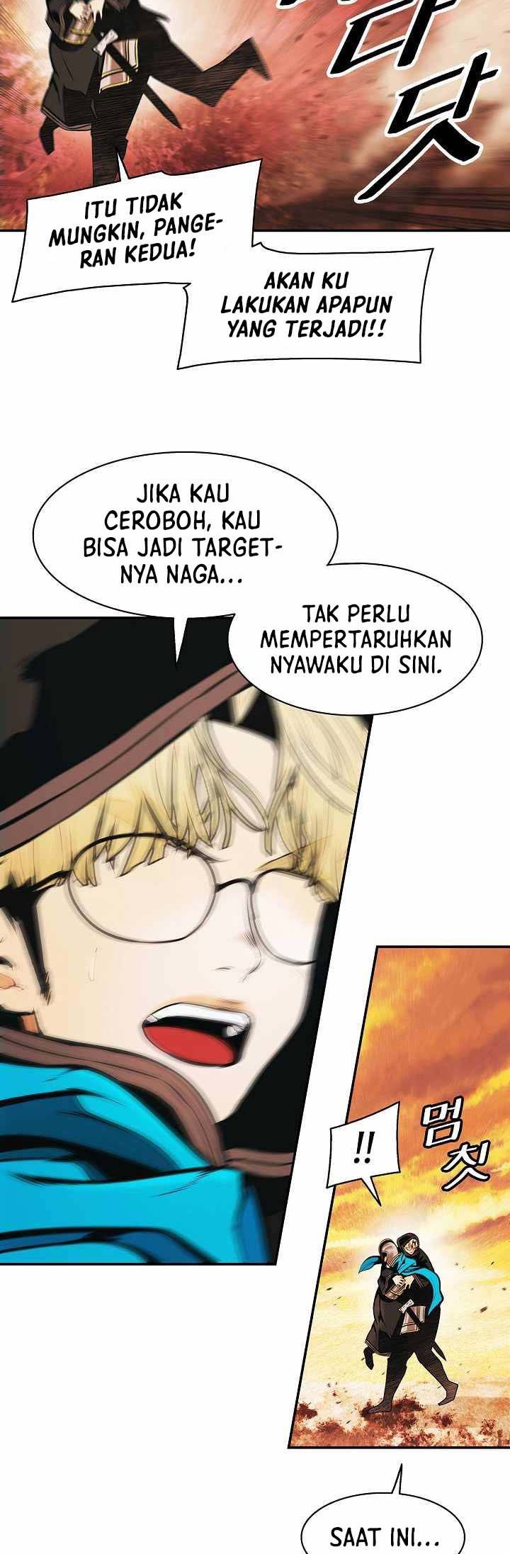 Dark Lady Isekai Chapter 148 Gambar 27