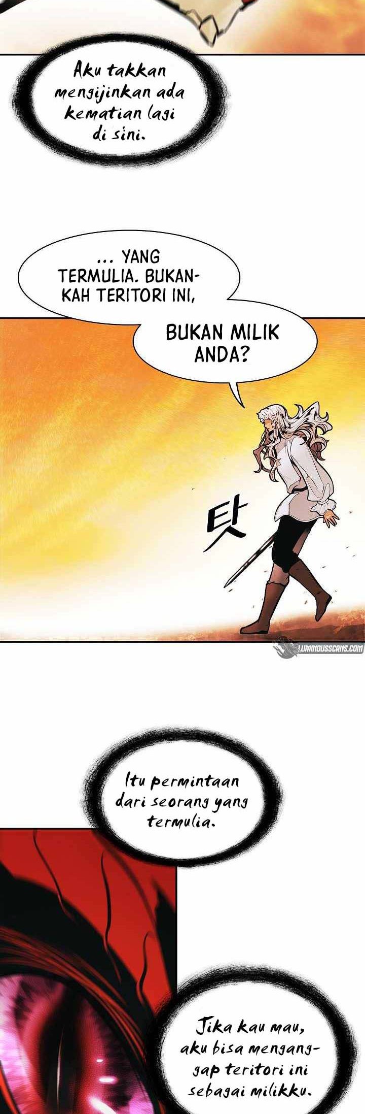 Dark Lady Isekai Chapter 148 Gambar 29