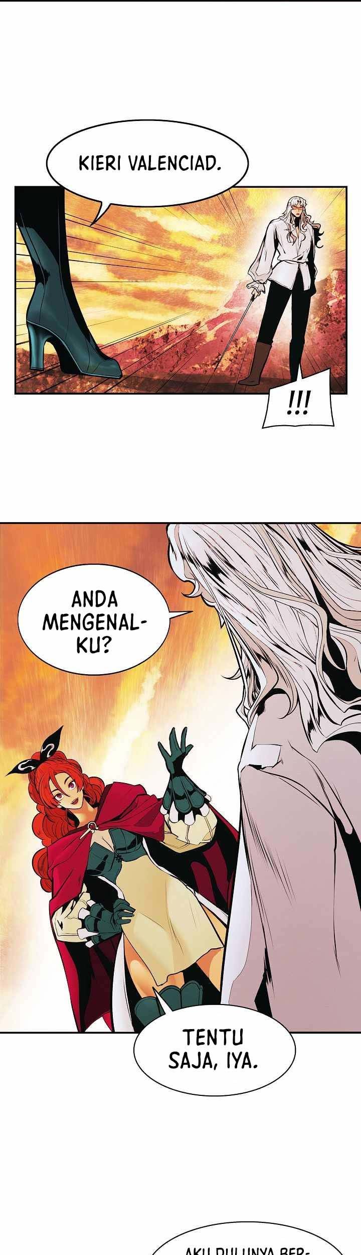 Dark Lady Isekai Chapter 148 Gambar 32