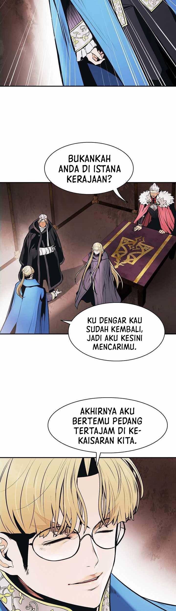 Dark Lady Isekai Chapter 148 Gambar 40