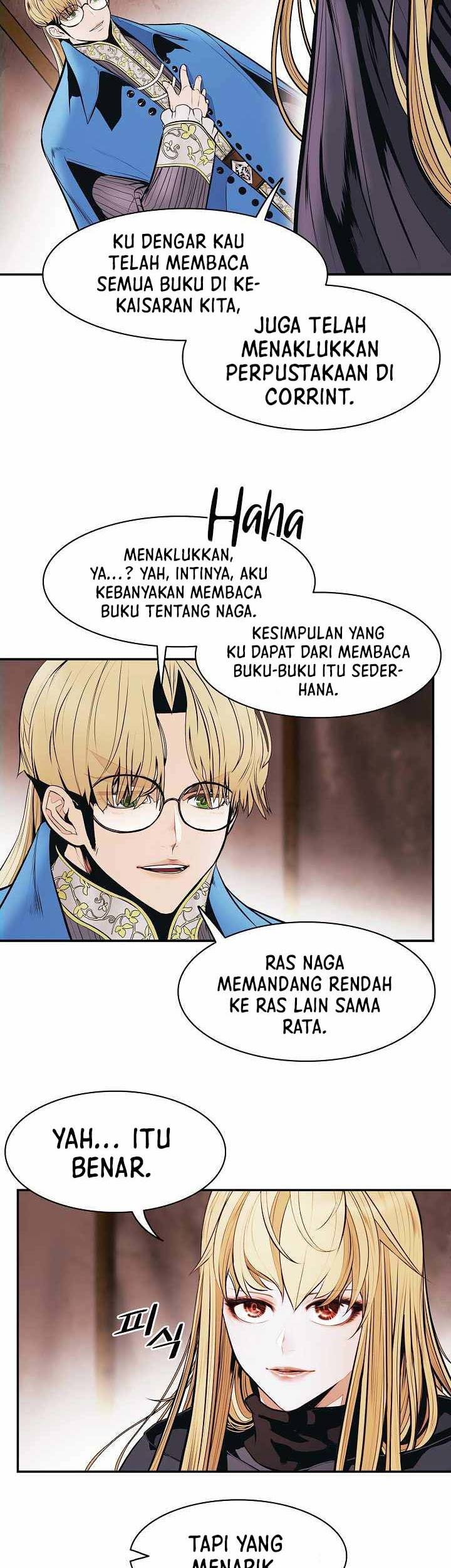 Dark Lady Isekai Chapter 148 Gambar 42