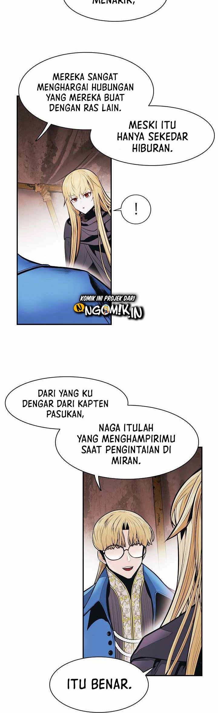 Dark Lady Isekai Chapter 148 Gambar 43