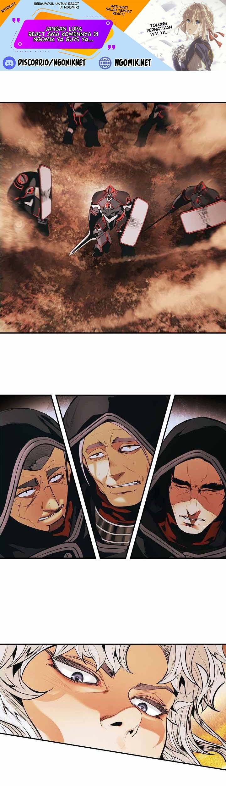 Manhwa Dark Lady Isekai Chapter 148 gambar nomor 2