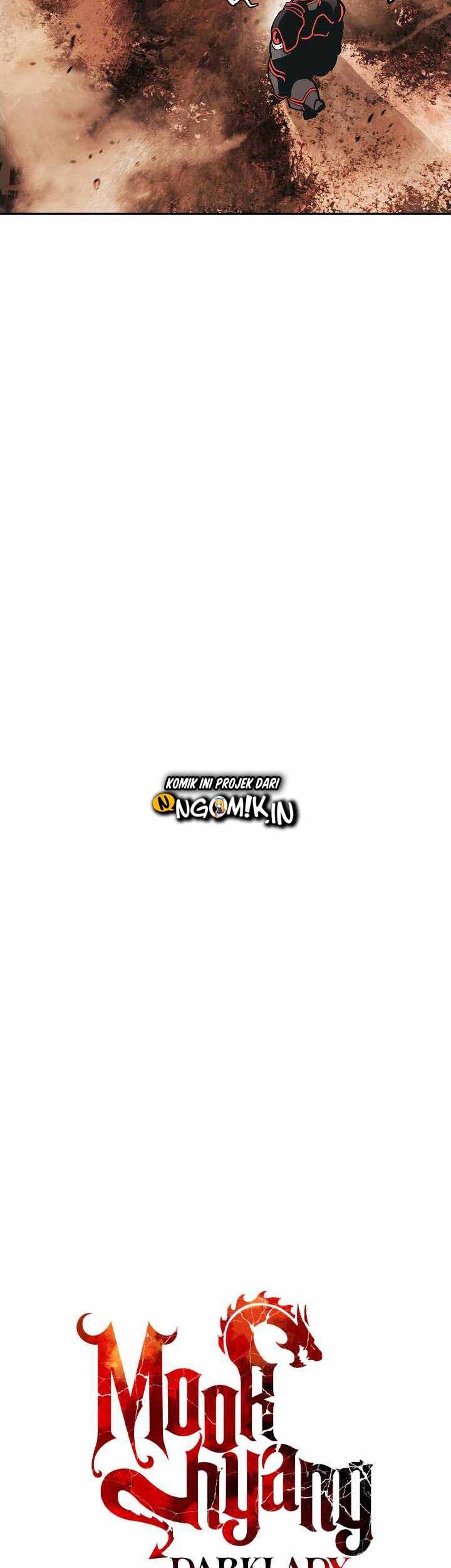 Dark Lady Isekai Chapter 148 Gambar 12