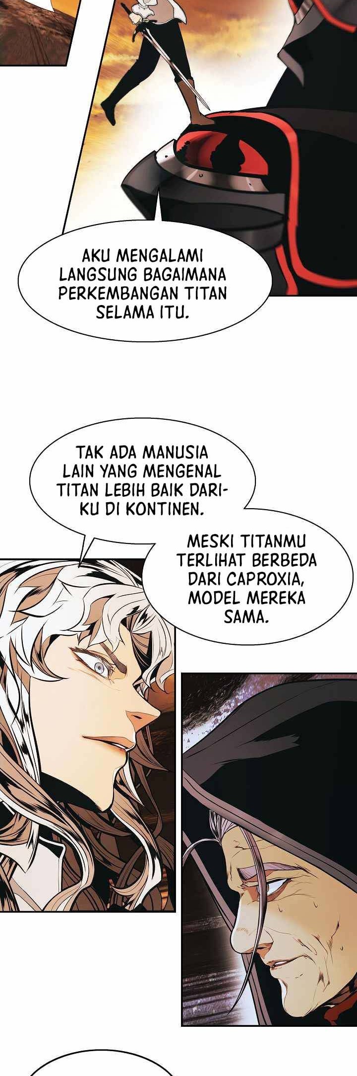 Dark Lady Isekai Chapter 148 Gambar 15