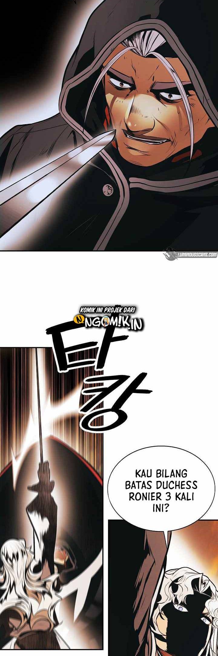 Dark Lady Isekai Chapter 148 Gambar 17