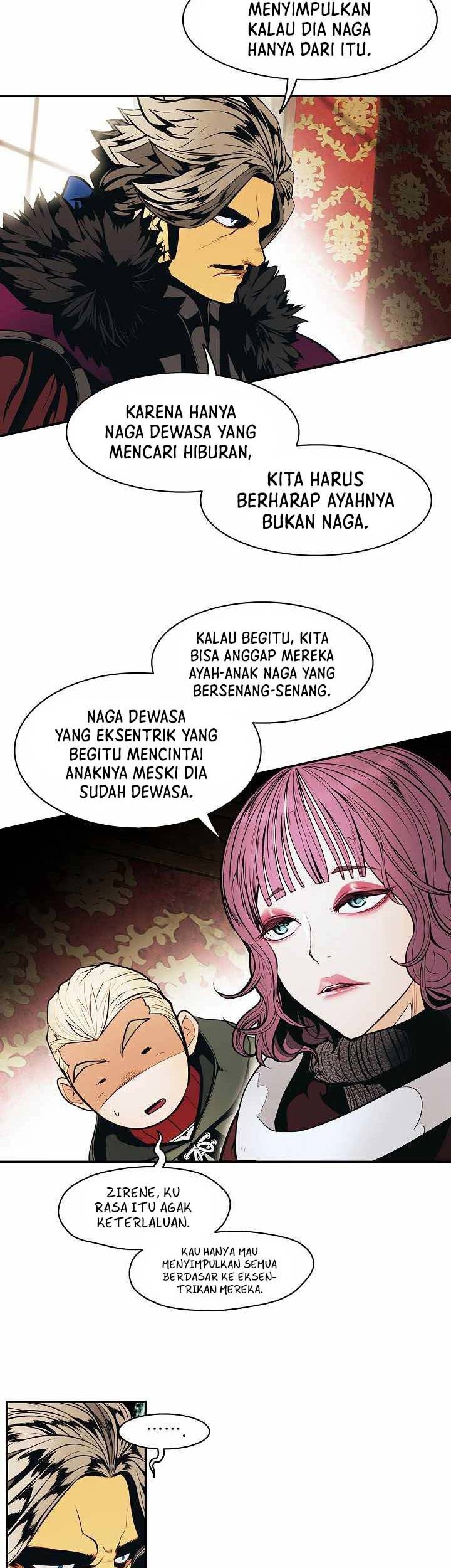 Dark Lady Isekai Chapter 149 Gambar 5