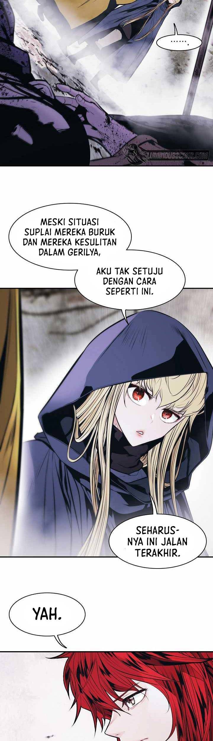 Dark Lady Isekai Chapter 149 Gambar 20