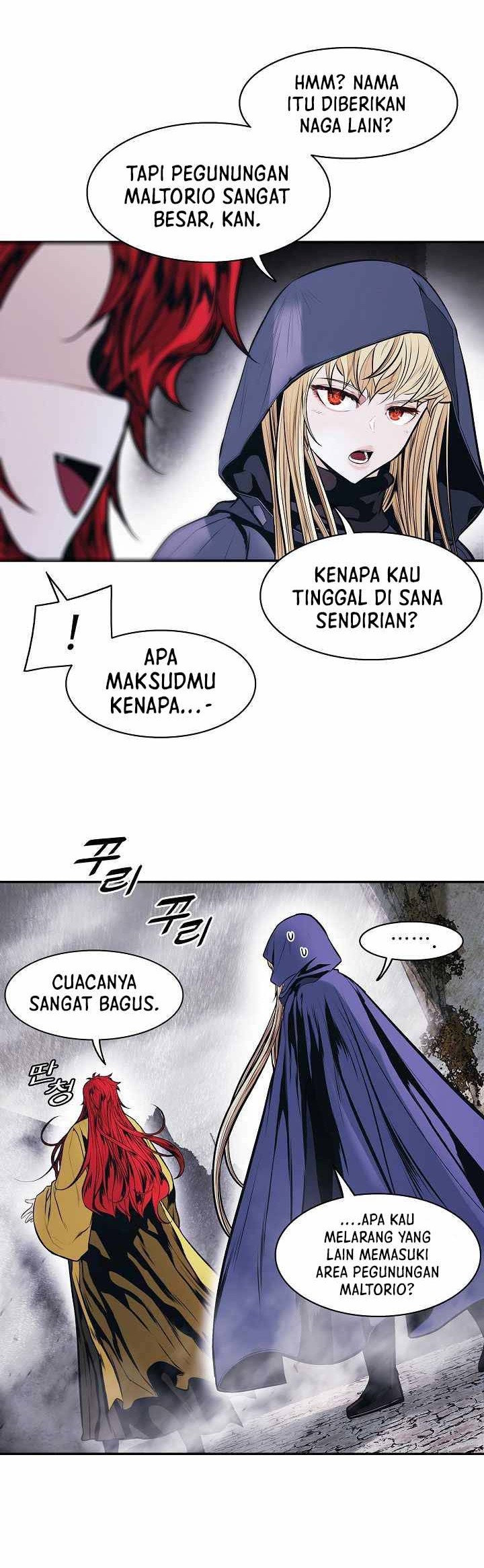 Dark Lady Isekai Chapter 149 Gambar 23