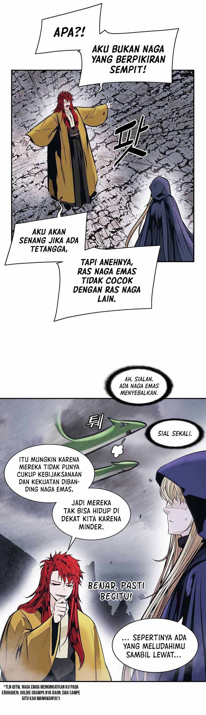 Dark Lady Isekai Chapter 149 Gambar 24