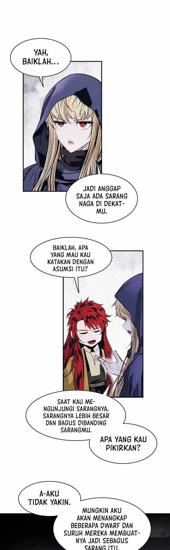 Dark Lady Isekai Chapter 149 Gambar 25