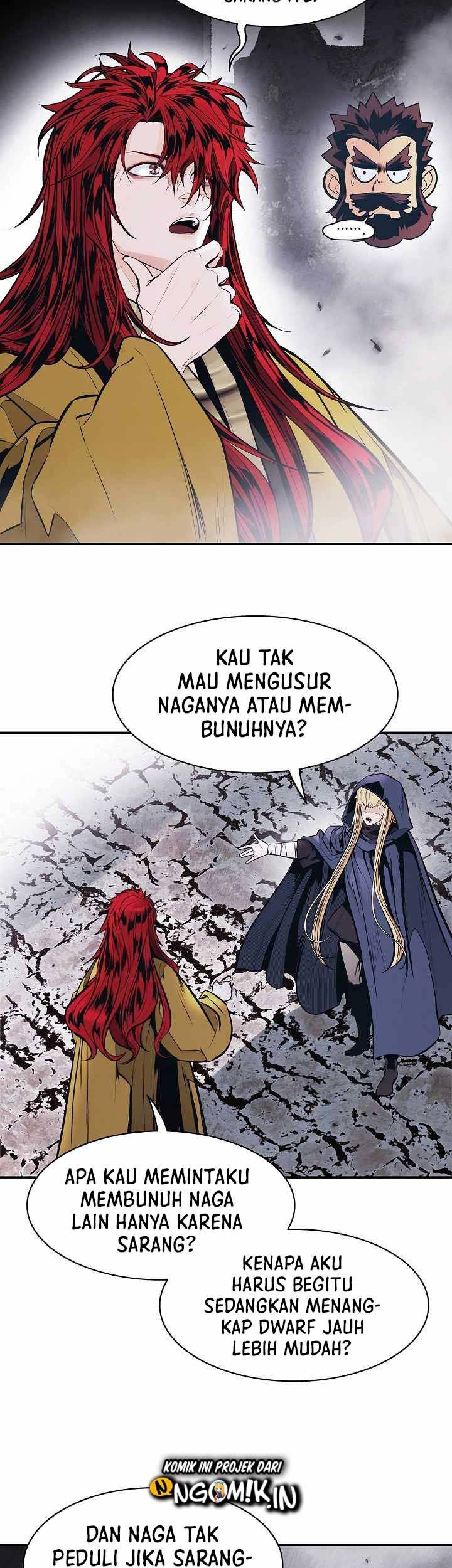 Dark Lady Isekai Chapter 149 Gambar 26