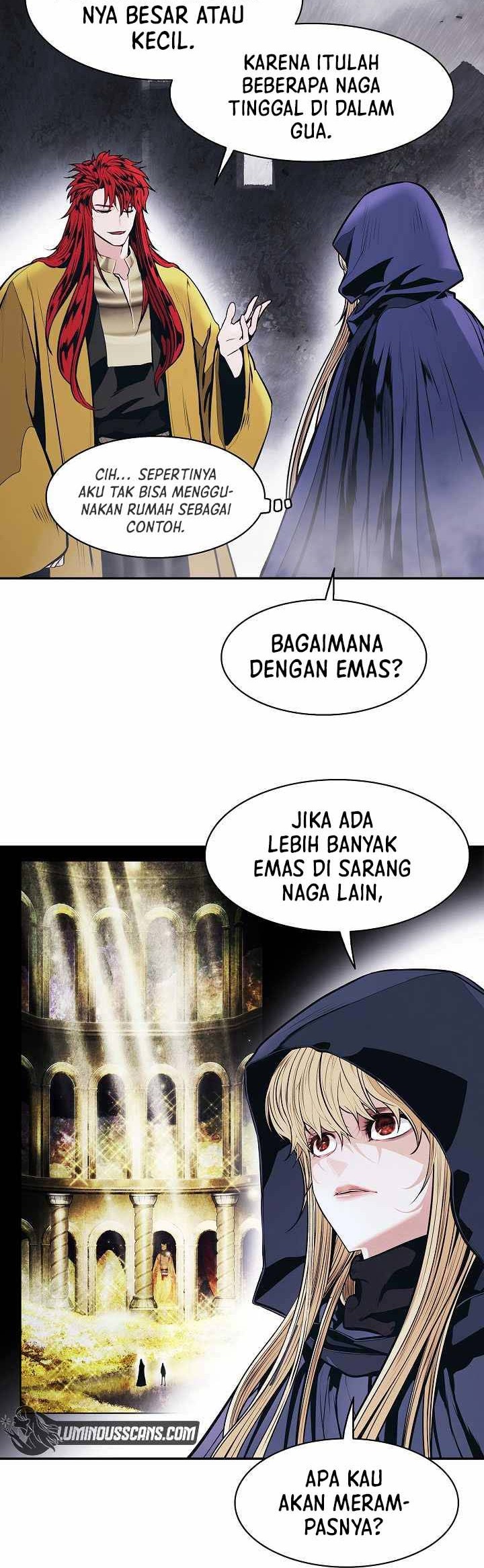 Dark Lady Isekai Chapter 149 Gambar 27