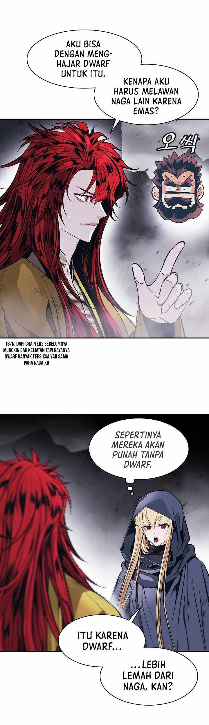 Dark Lady Isekai Chapter 149 Gambar 28